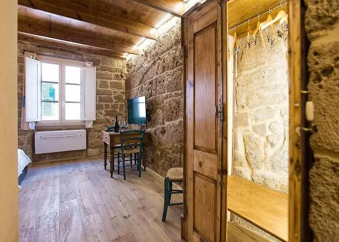 Grand Suite Gioberti Elegante Nel Cuore Di Alghero